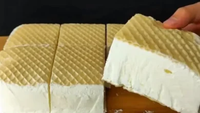 Fiz essa sobremesa uma vez e virou tradição aqui em casa: cremosa, geladinha e fácil demais de preparar!