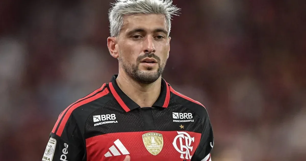 Flamengo traça plano para Arrascaeta recuperar o ritmo de jogo
