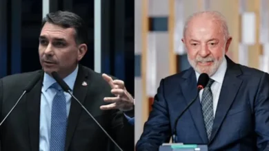 Flávio Bolsonaro detona e não se cala sobre chefe da PF de Lula