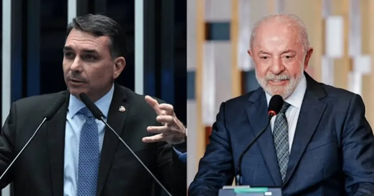 Flávio Bolsonaro detona e não se cala sobre chefe da PF de Lula