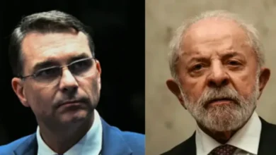 Flávio Bolsonaro leva recado sobre Lula aos Estados Unidos