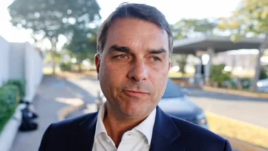 Flávio Bolsonaro reforça segurança com três vezes mais policiais do Senado
