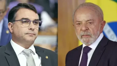 Flávio Bolsonaro tem notícia confirmada