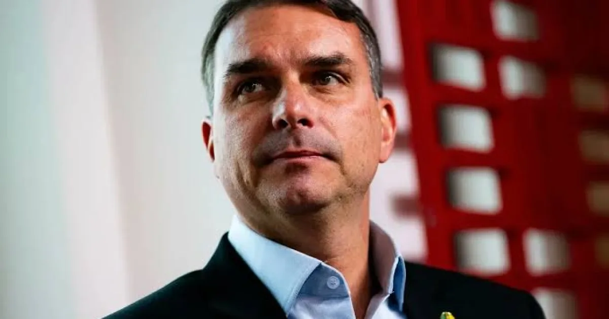 Flávio quer manter distanciamento de Valdemar para não afetar sua campanha