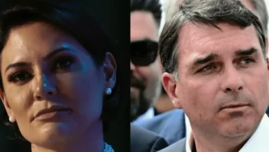 Flávio surpreende ao falar sobre Michelle após polêmica