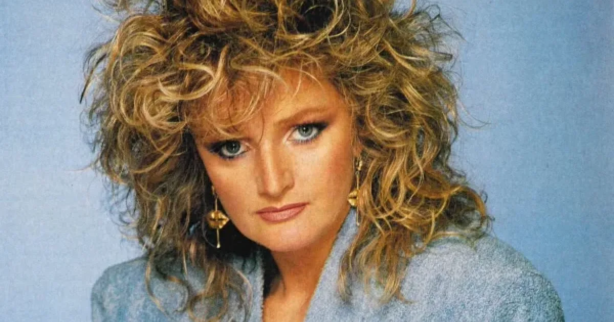 Foi esta a condição médica que levou Bonnie Tyler para cirurgia antes de morrer