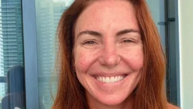 Foi isso que aconteceu com a apresentadora Glenda Kozlowski