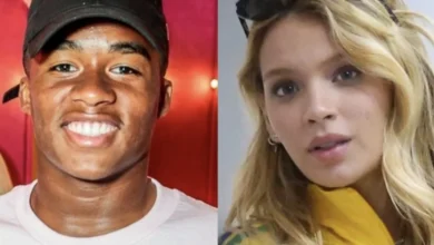 Gabriely Miranda manda recado ao esposo, Endrick, após eliminação do Brasil na Copa do Mundo