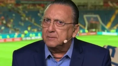 Galvão Bueno confirma decisão após queda da Seleção na Copa