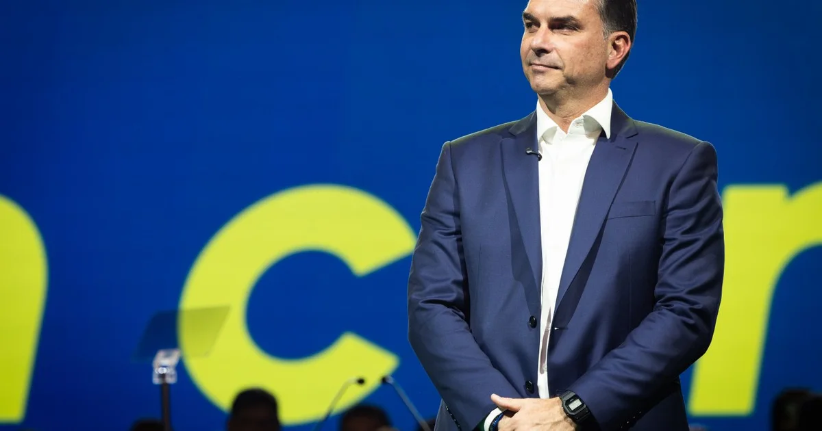 Genial/Quaest: Flávio aparece à frente de Lula entre eleitores de SP