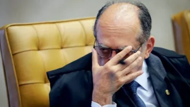 Gilmar Mendes surge lamentando nas redes sociais e fala em 2030