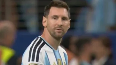 Governo pressiona FIFA a expulsar Argentina após erro grave