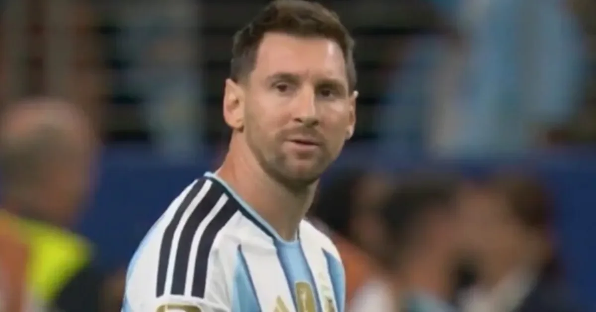 Governo pressiona FIFA a expulsar Argentina após erro grave