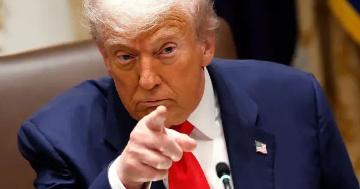 Governo Trump relaciona Bolsonaro em nova ordem contra o Brasil
