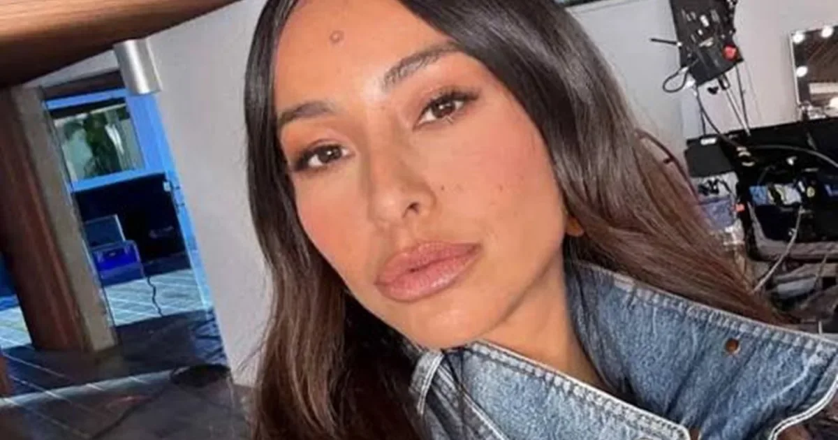 Grávida Sabrina Sato enfrenta internação do pai