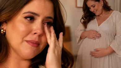 Grávida, Tati Machado emociona fãs ao fazer forte desabafo