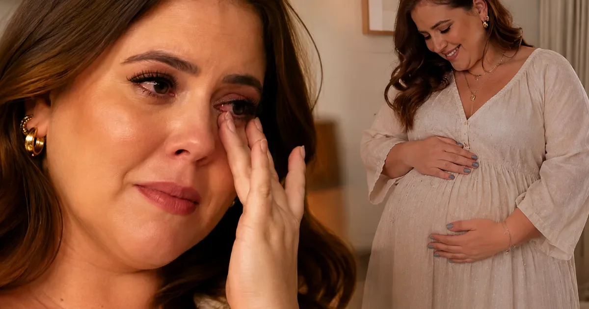 Grávida, Tati Machado emociona fãs ao fazer forte desabafo