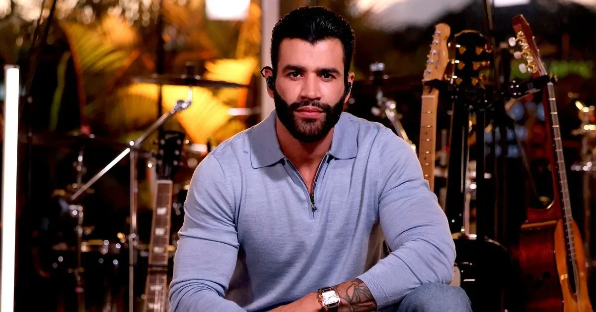 Gusttavo Lima causa espanto ao falar de Lula