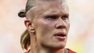 Haaland demonstra emoção e classe após eliminação da Noruega na Copa do Mundo