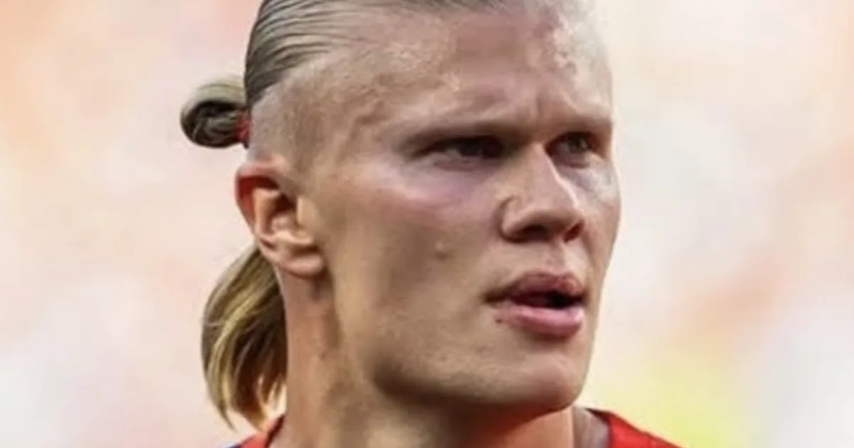 Haaland demonstra emoção e classe após eliminação da Noruega na Copa do Mundo