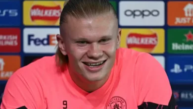 Haaland reage após virar meme no Brasil e manda recado a Vini Jr.: “Precisamos”