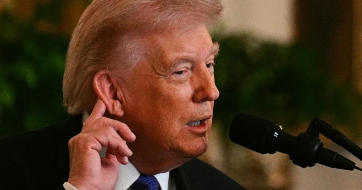 Impasse comercial entre Brasil e EUA avança para decisão de Donald Trump