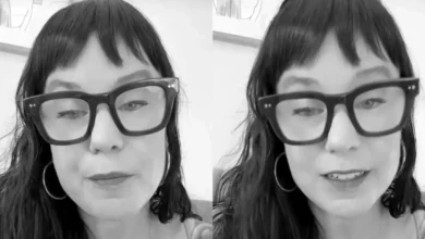 Influenciadora Rebecca Luna não resiste ao Alzheimer e morre aos 49 anos