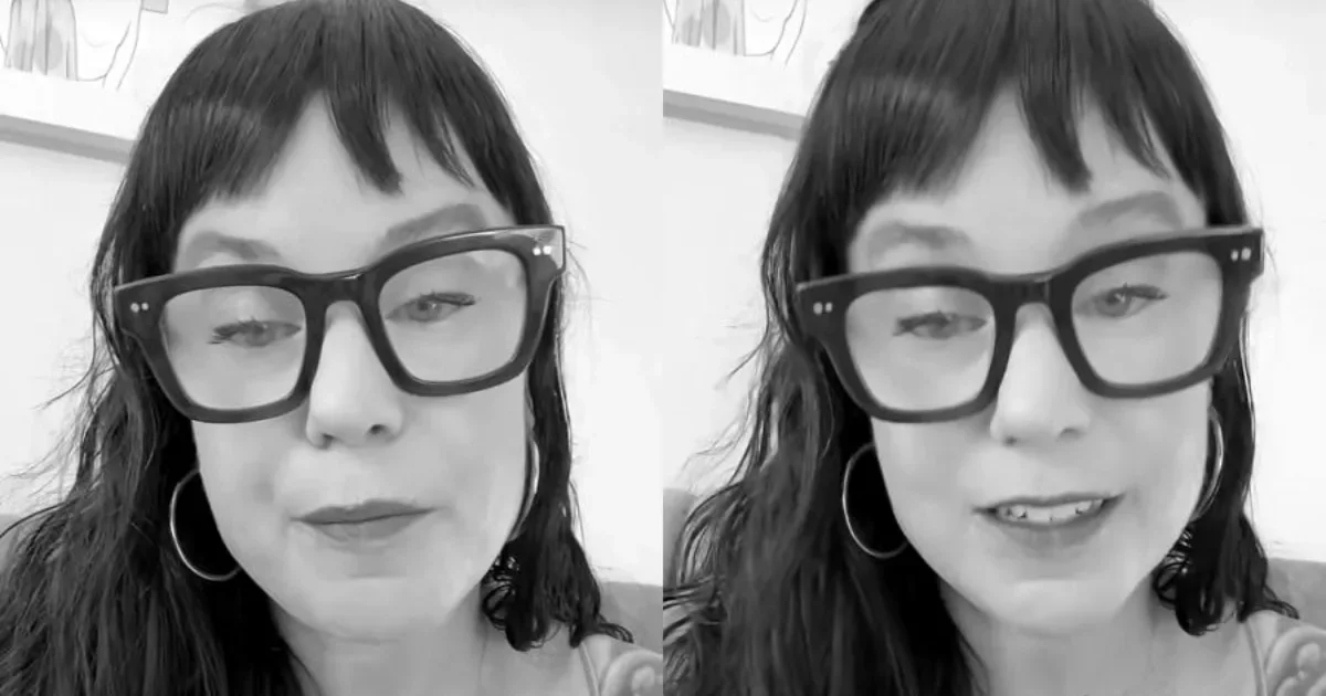 Influenciadora Rebecca Luna não resiste ao Alzheimer e morre aos 49 anos