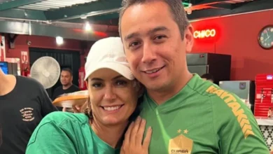 Irmão de Michelle rebate Eduardo Bolsonaro por chamá-la de "imatura"