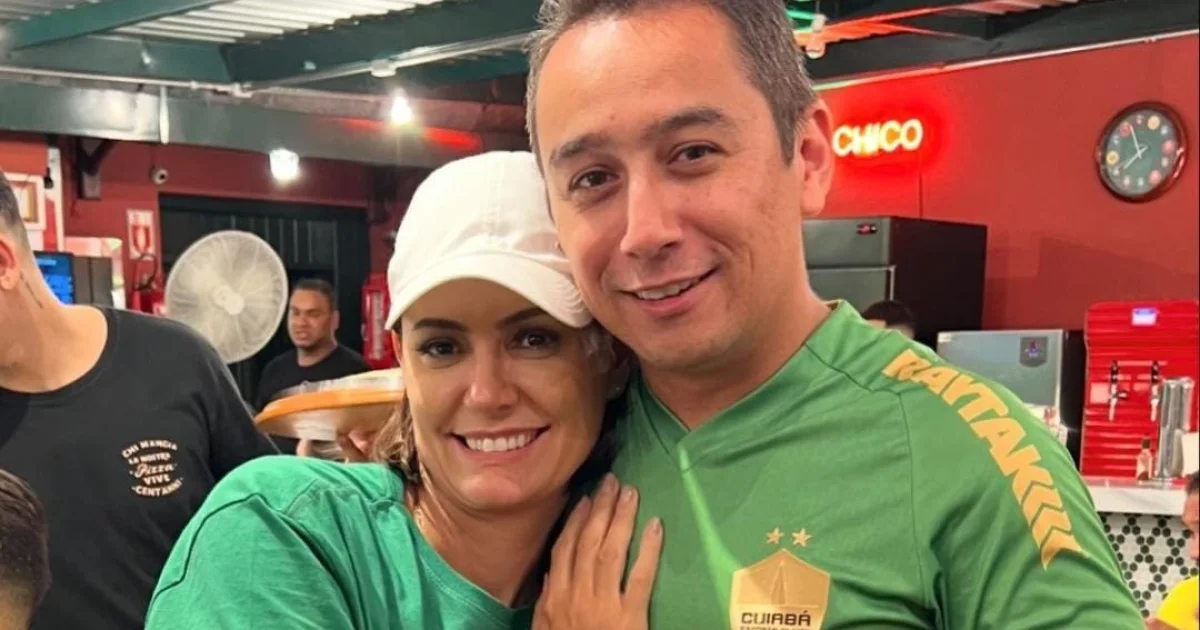 Irmão de Michelle rebate Eduardo Bolsonaro por chamá-la de "imatura"
