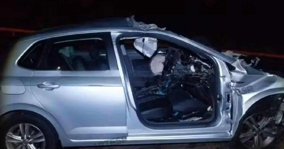 Irmãos colidem o carro e um deles não resiste aos ferimentos da batida