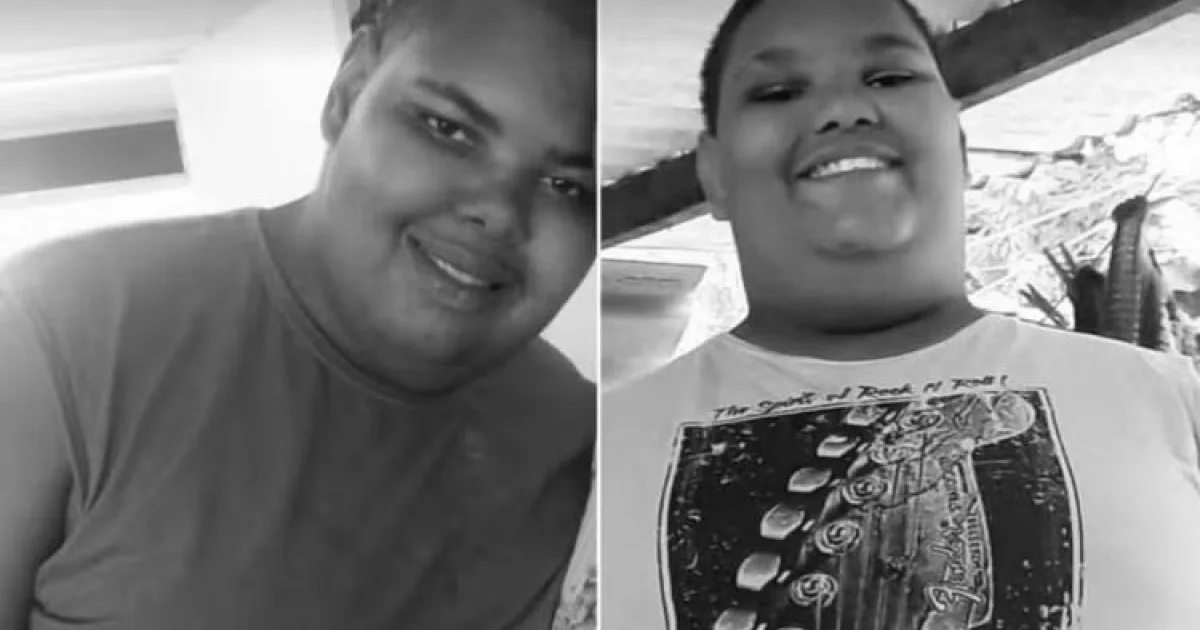 Irmãos de 15 e 18 anos perdem a vida com poucas horas de diferença