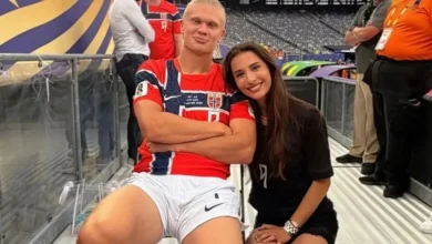 Isabel Johansen ganha destaque ao lado de Haaland, mas sua história começou muito antes da fama