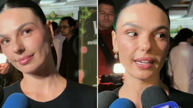 Isis Valverde surpreende e abre o jogo sobre volta à Globo