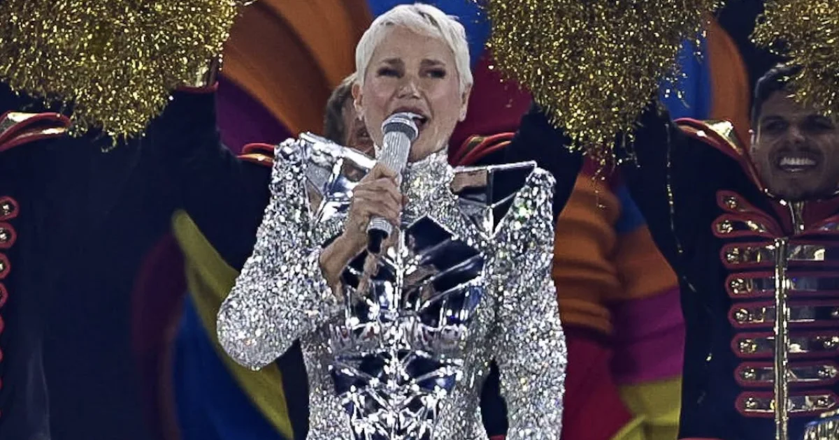 Isso foi feito no Show da Xuxa e ninguém imaginava
