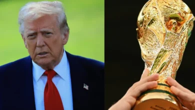 Jornalista afirma que Trump fez apelo à Fifa