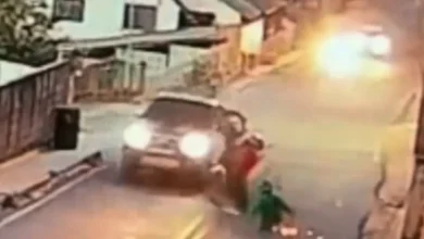 Jovem de 24 anos perde a vida após dar grau de moto
