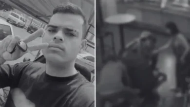Jovem de 28 anos falece depois de ser agredido em lanchonete por dinheiro
