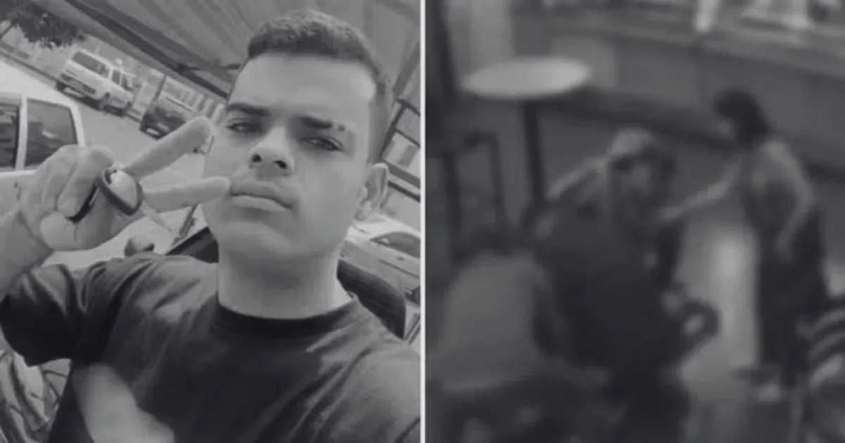 Jovem de 28 anos falece depois de ser agredido em lanchonete por dinheiro
