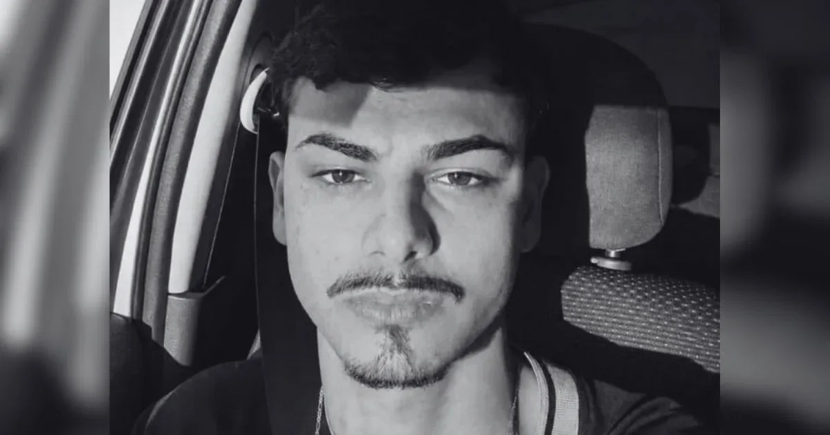Jovem ferido em acidente não resiste aos ferimentos e vai a óbito