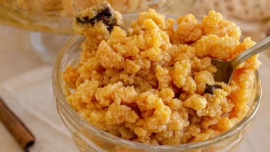 Leite, açúcar e limão: quando esses ingredientes se transformam, o resultado é uma sobremesa que lembra a infância!