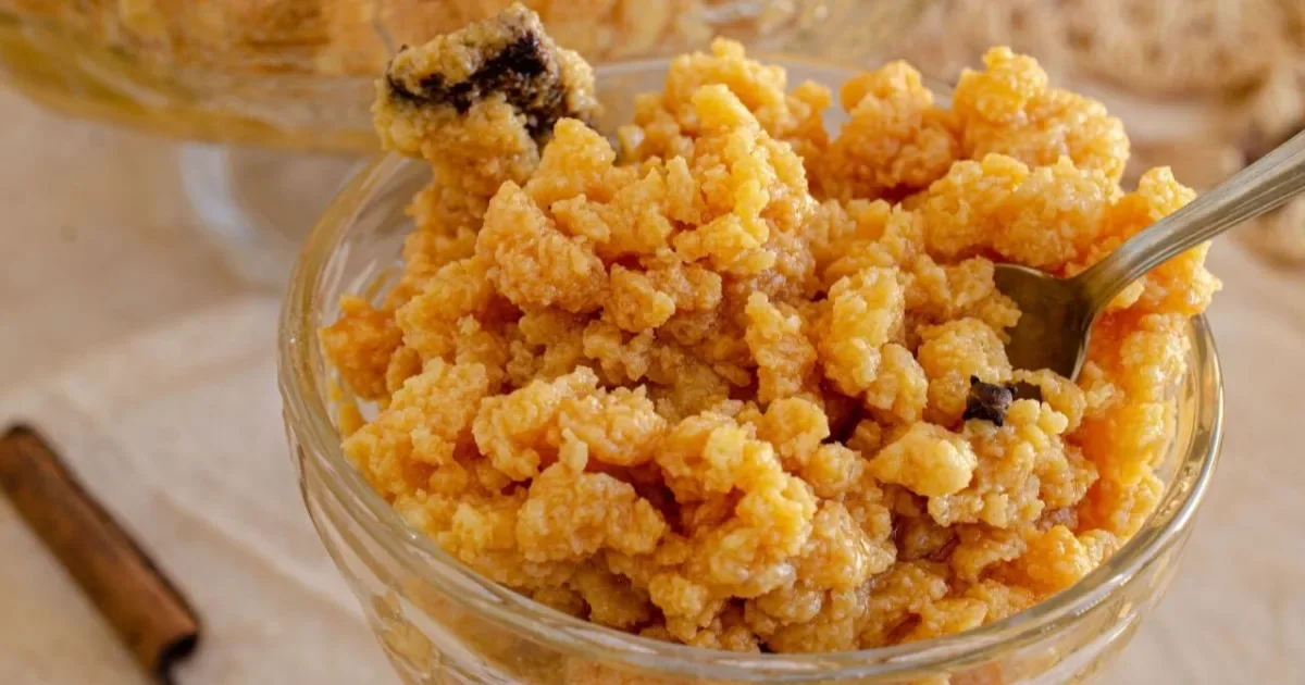 Leite, açúcar e limão: quando esses ingredientes se transformam, o resultado é uma sobremesa que lembra a infância!