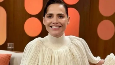 Letícia Colin, protagonista de Quem Ama Cuida, é internada e fãs ficam preocupados