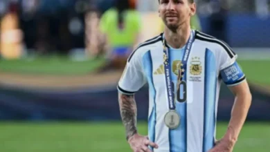 Lionel Messi se pronuncia após final da Copa