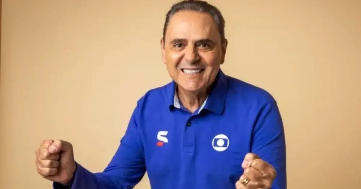 Luis Roberto revela sintoma que chamou atenção para o câncer