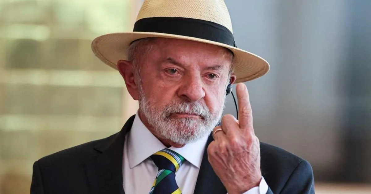 Lula cita Trump e Milei e faz declaração sobre eleições