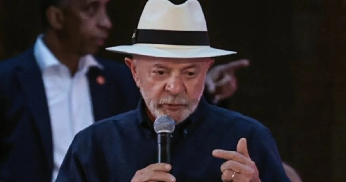 Lula comenta tarifas dos EUA e defende "guerra da narrativa e da verdade"