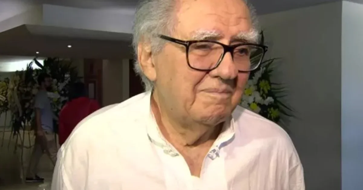 Lula decreta luto de 3 dias após morte do produtor Luiz Carlos Barreto