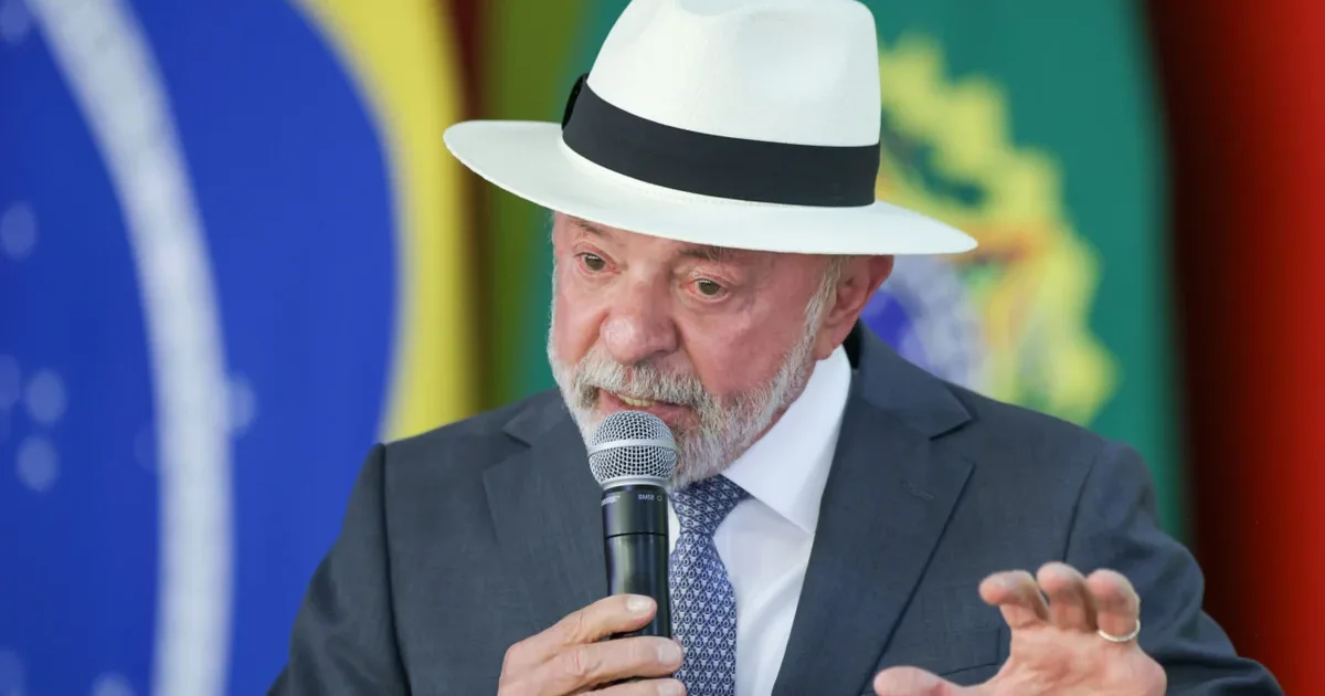 Lula desafia Marco Rubio a apoiar Flávio Bolsonaro: “Vamos derrotar todos”