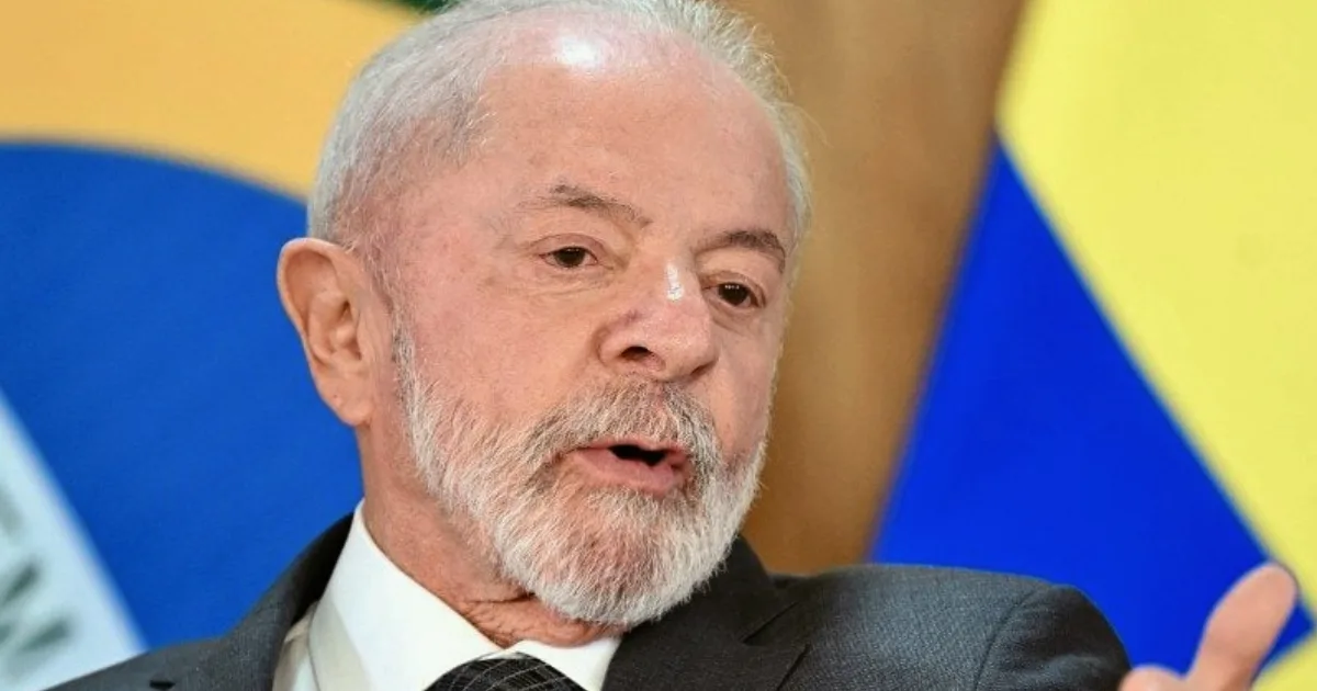 Lula dispara contra família Bolsonaro e fala em “entreguismo” aos EUA